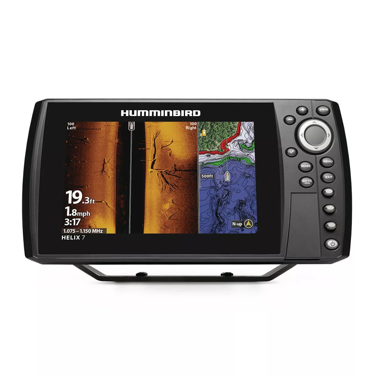 Echolotas Humminbird HELIX 7 CHIRP MSI GPS G4N