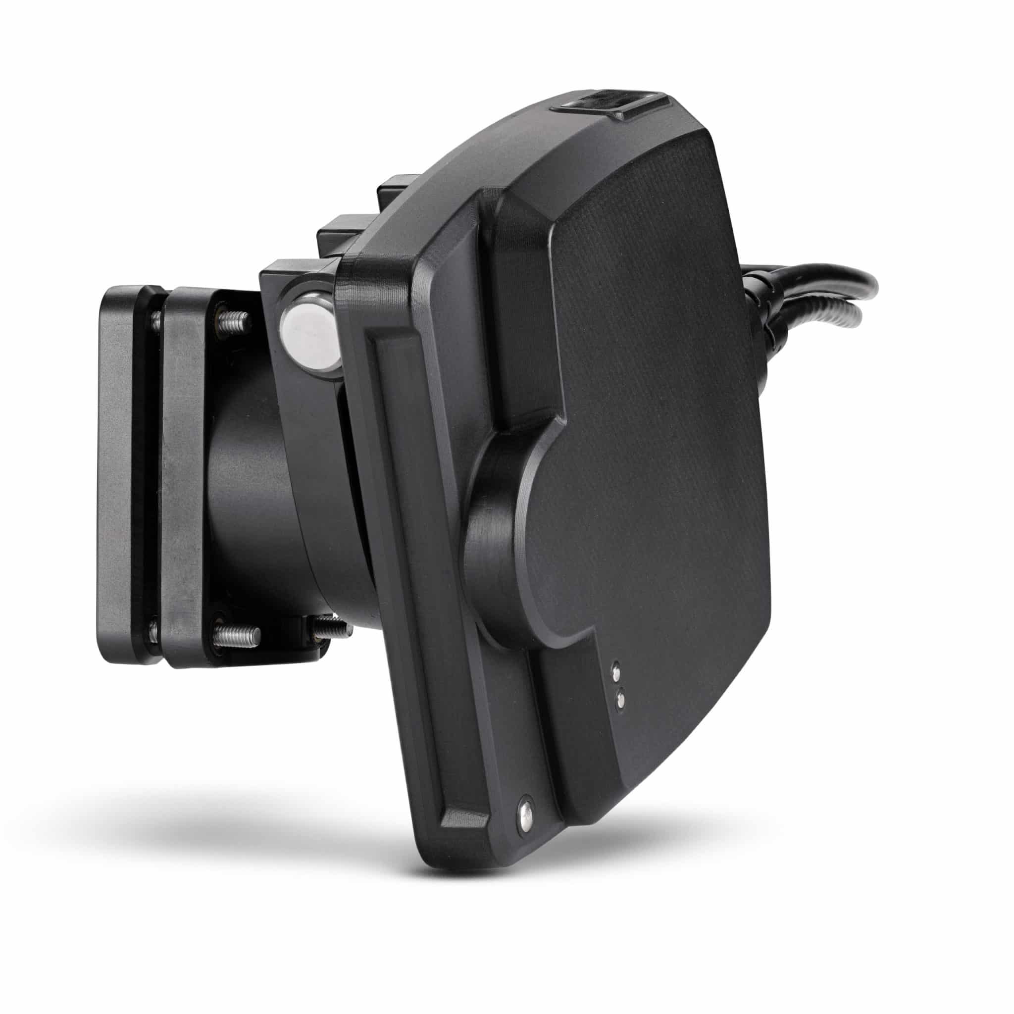 Humminbird MEGA Live sonaras