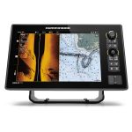 Echolotas Humminbird SOLIX 10 CHIRP MEGA SI+ G3