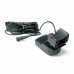 Intelliducer tvirtinamas prie transo, NMEA 2000®