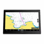 GPSMAP® 8422 MFD echolotas