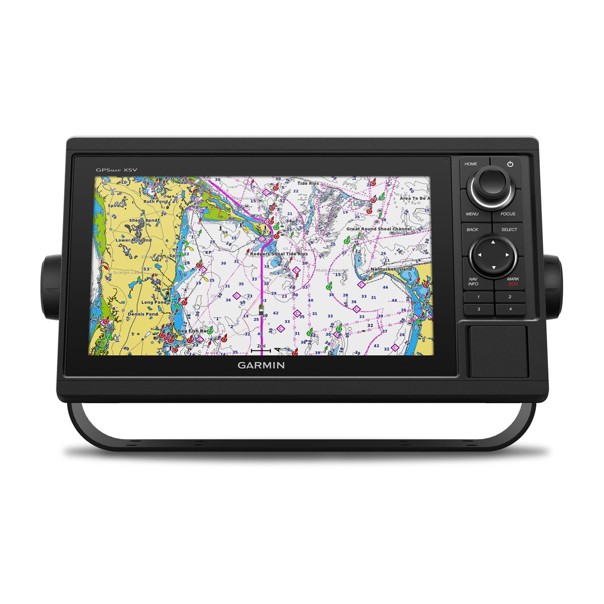 GPSMAP® 1022xsv echolotas