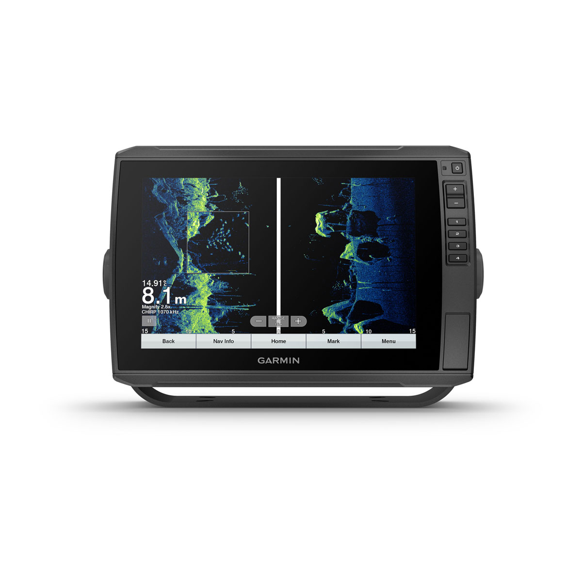 ECHOMAP™ Ultra 102sv su GT54UHD-TM Sonaru