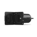 Garmin USB Kortelių Skaitytuvas su USB-C Adapterio kabeliu