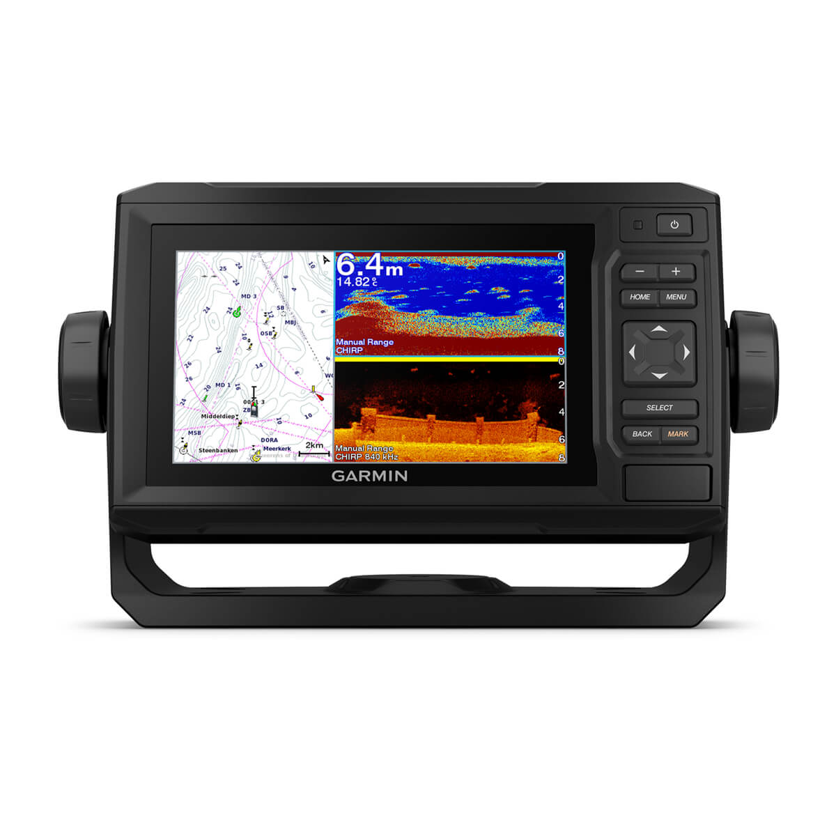 ECHOMAP™ UHD 62cv be Sonaro