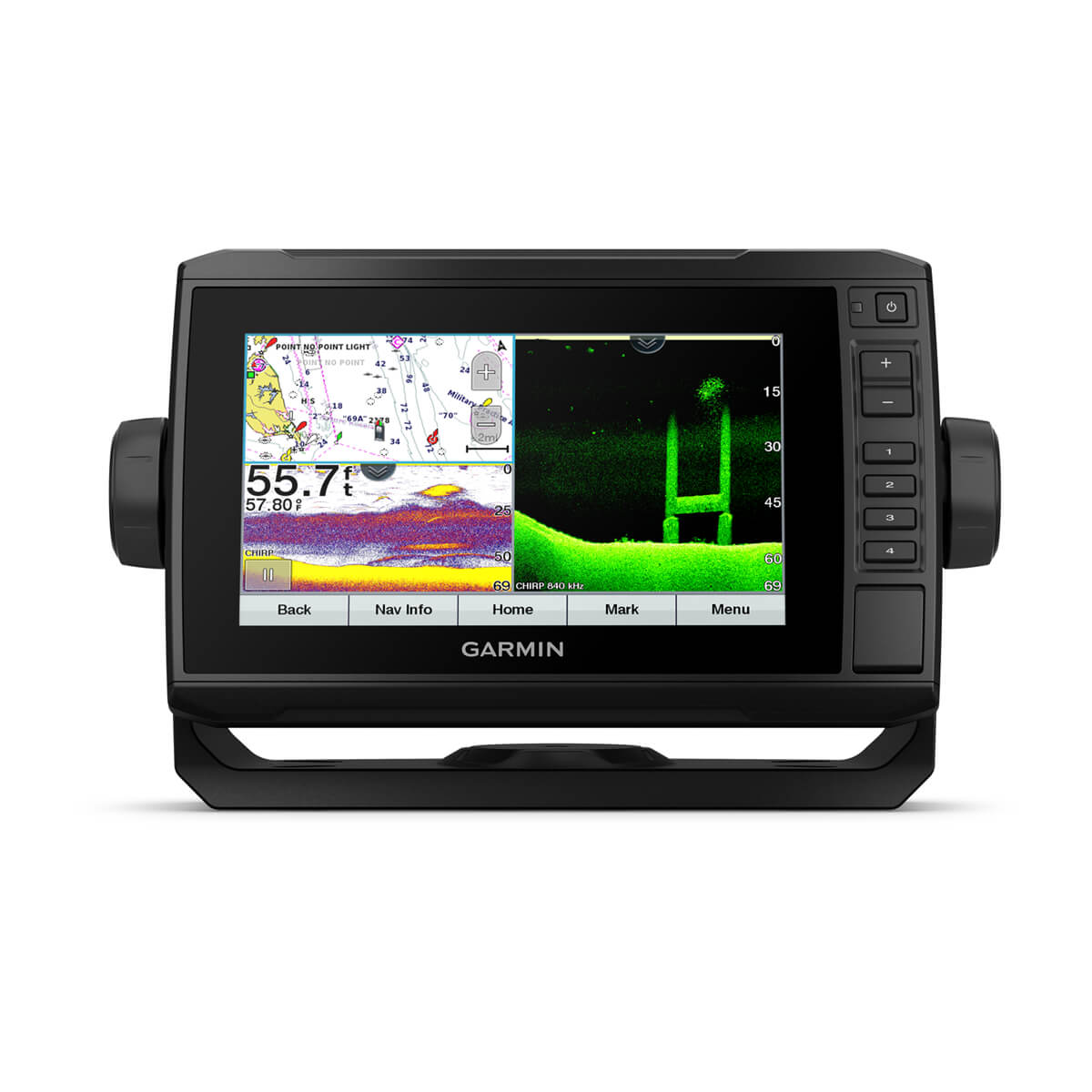 ECHOMAP™ UHD 72cv su GT24UHD-TM Sonaru