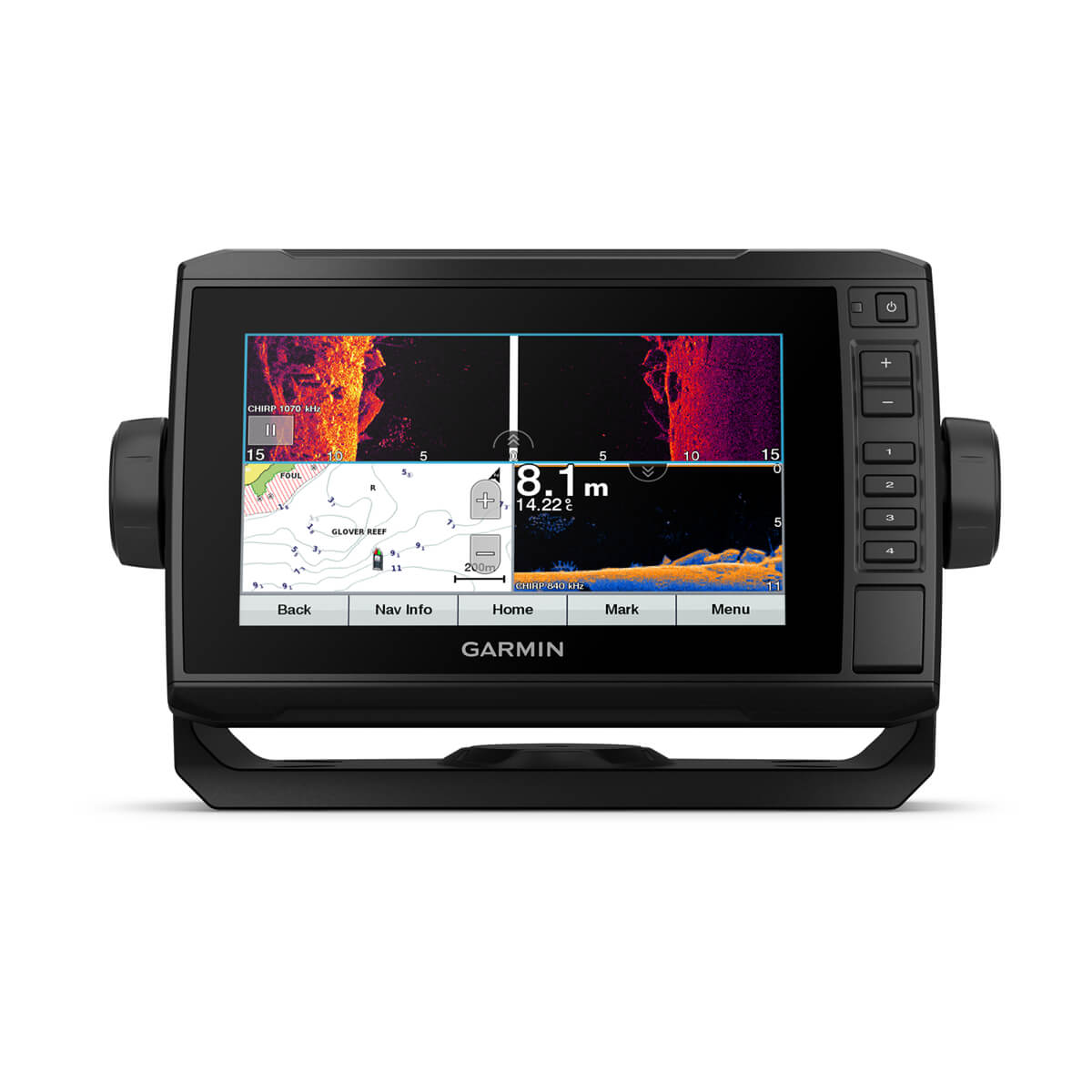 ECHOMAP™ UHD 72sv be Sonaro