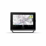 GPSMAP® 723xsv echolotas, SideVü, ClearVü and Traditional CHIRP Sonar su Worldwide Basemap