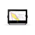 GARMIN GPSMAP® 1223 echolotas, be sonaro
