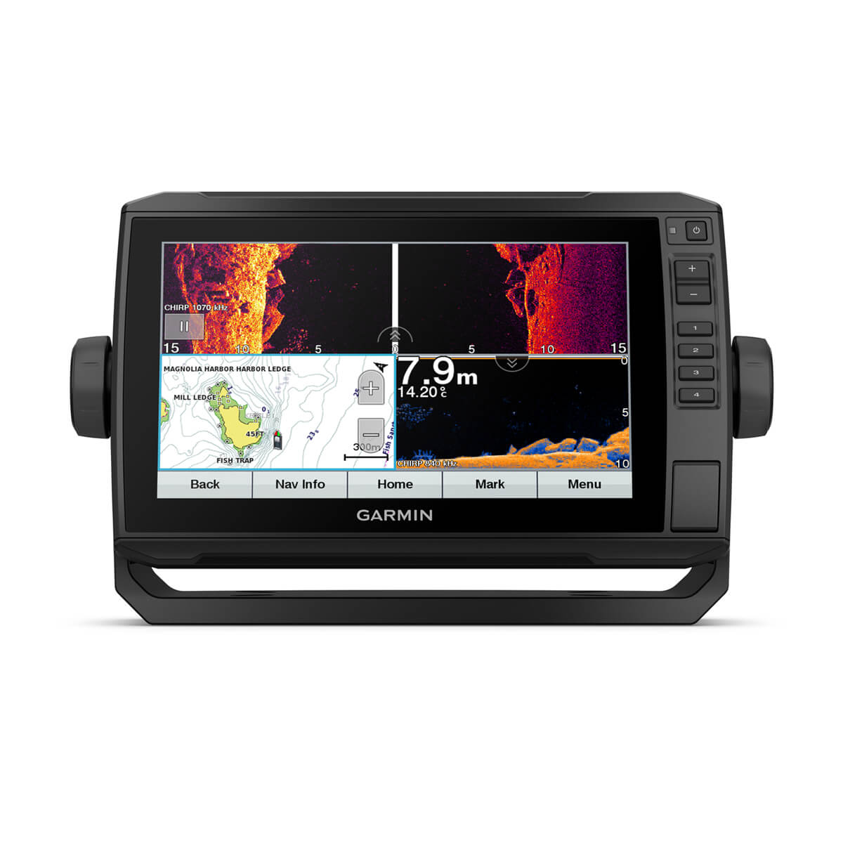ECHOMAP™ UHD 92sv su GT56UHD-TM Sonaru