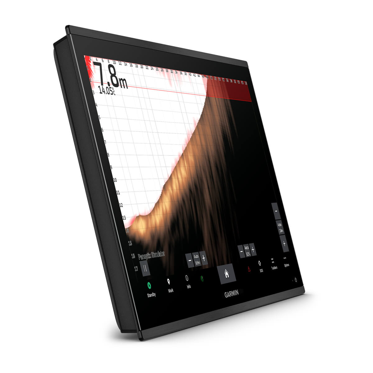 Premium chartplotter su worldwide basemap