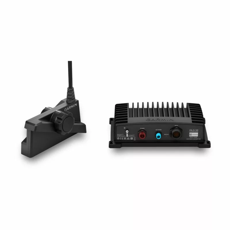LiveScope™ Plus sistema su GLS 10™ ir LVS34 Sonaru