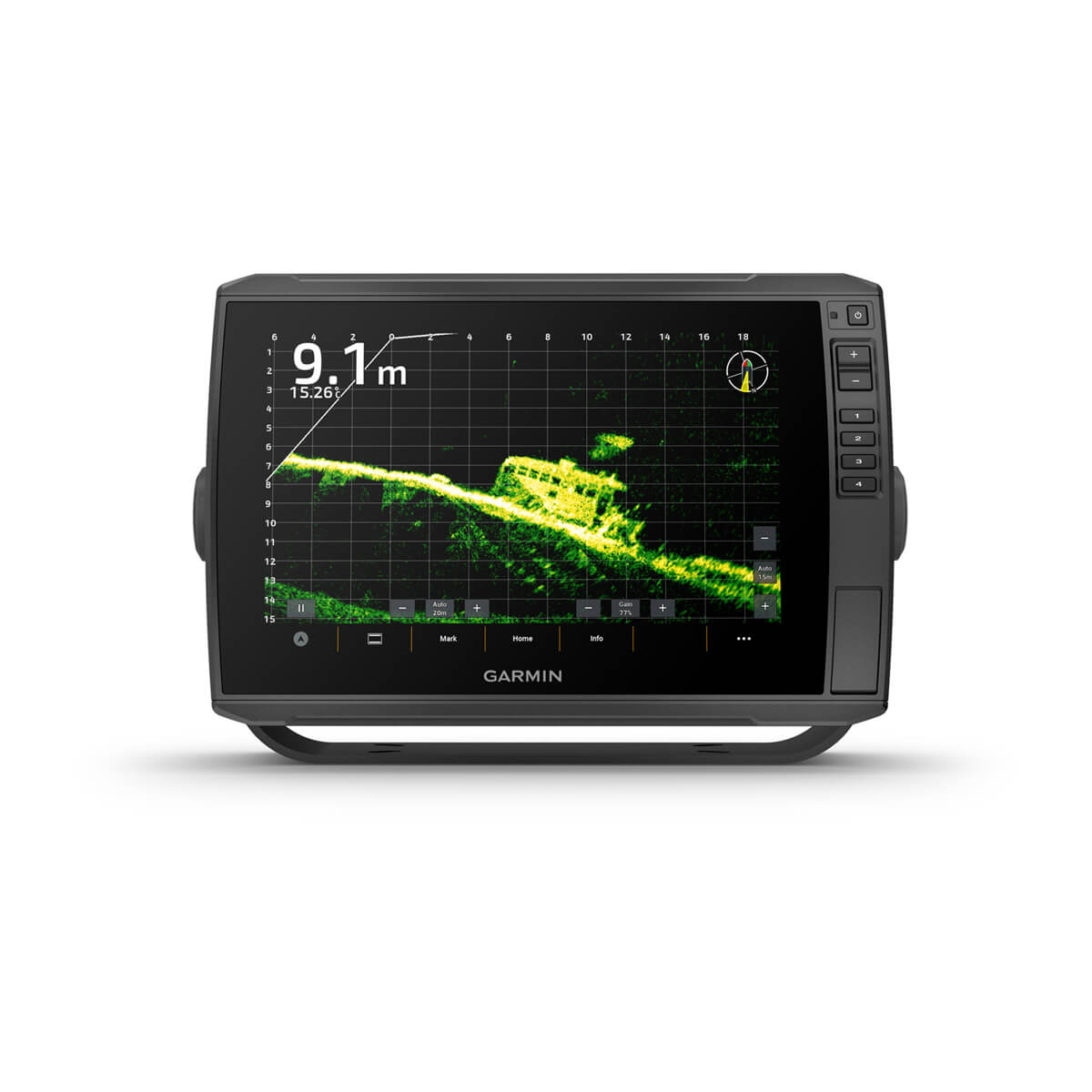 ECHOMAP™ Ultra 2 10" Chartplotters 102sv be Sonaro - Image 5