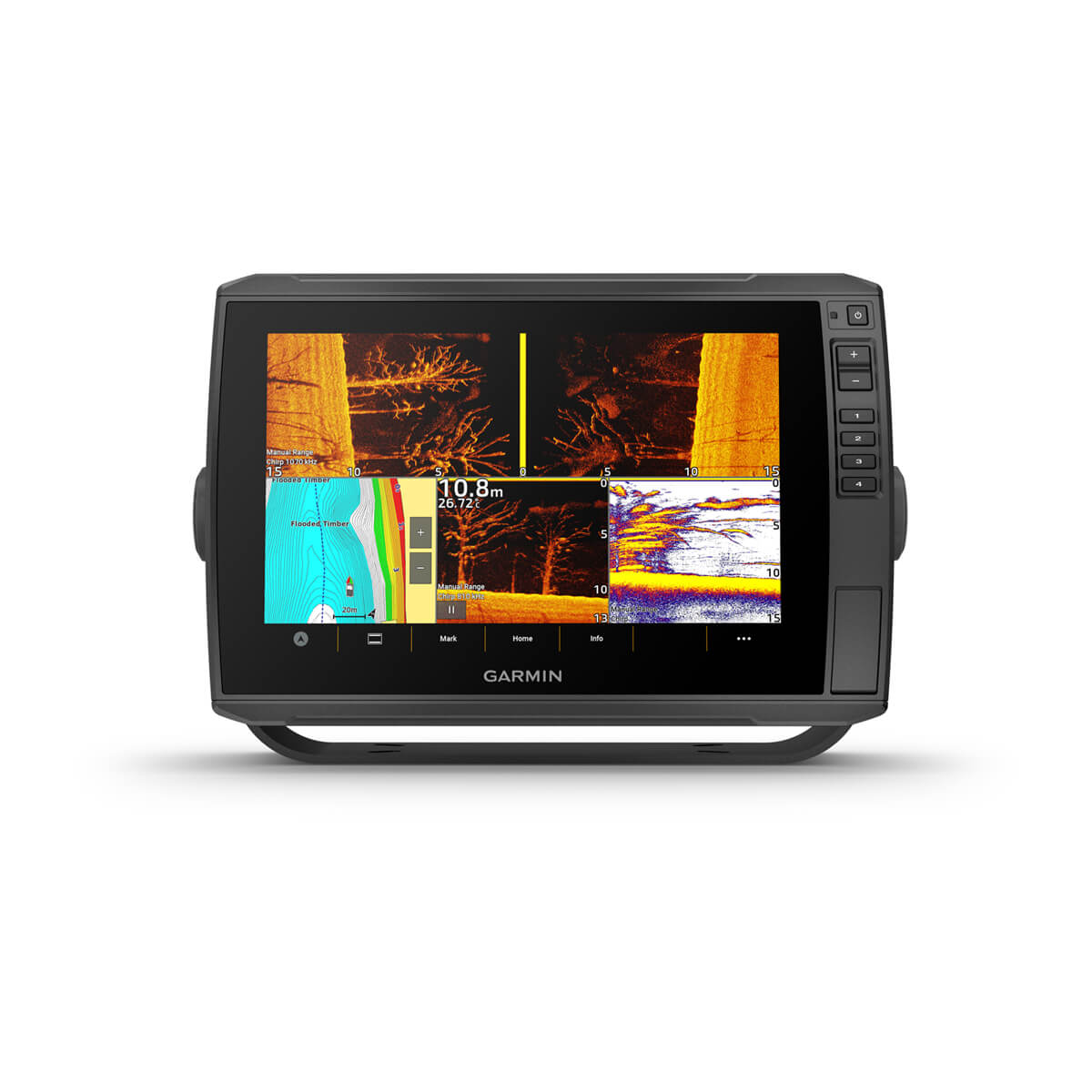 ECHOMAP™ Ultra 2 10" Chartplotters 102sv be Sonaro - Image 6