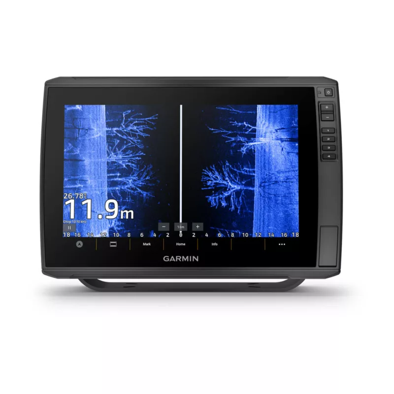 ECHOMAP™ Ultra 2 12" Chartplotters, 122sv be Sonaro