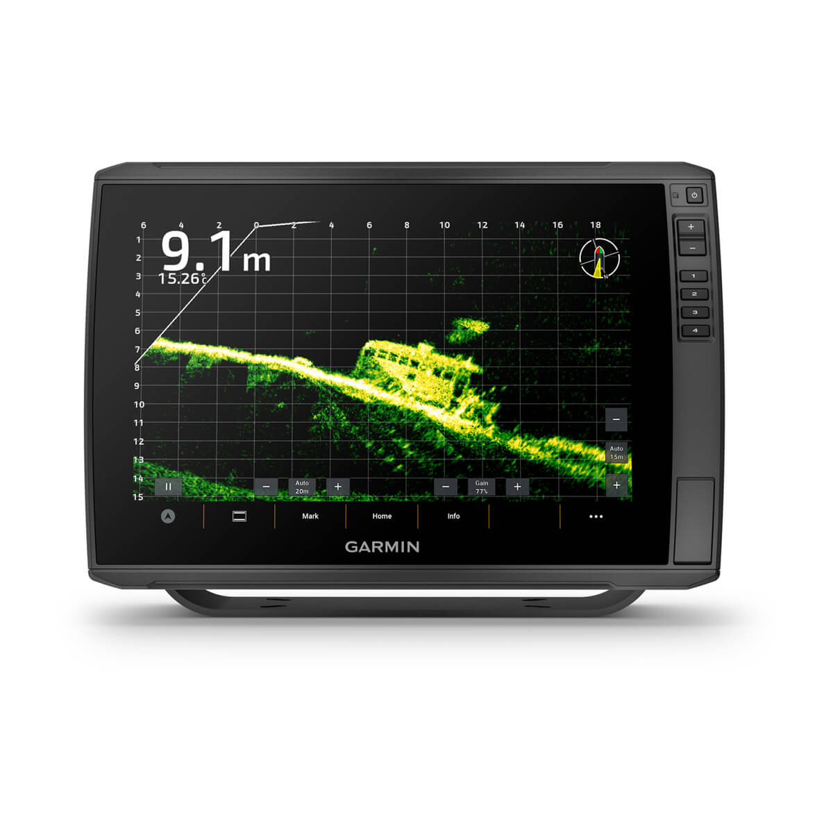 ECHOMAP™ Ultra 2 12" 122sv be Sonaro - Image 5