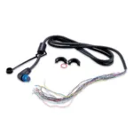 NMEA 0183 užsukamas kabelis, Right Angle (6 ft)