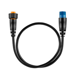 8-pin Sonaro - 12-pin Sounder Adapterio kabelis su XID