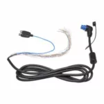 NMEA 0183 su Audio kabeliu lenktu antgaliu (7 feet)