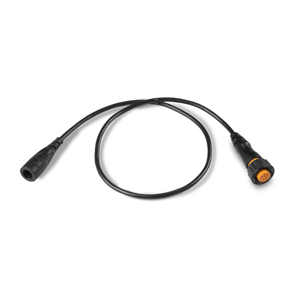 4-pin Sonaro to 12-pin Sounder Adapterio kabelis
