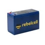 Rebelcell 12V 7Ah AV li-ion akumuliatorius 87 Wh