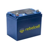 Rebelcell 12V 70Ah AV li-ion akumuliatorius 836 Wh