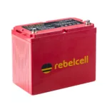 Rebelcell 12V 80Ah PRO lifePO4 akumuliatorius 1.01 kWh
