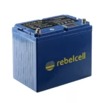 Rebelcell 12V 100Ah AV li-ion akumuliatorius 1,29 kWh