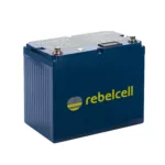 Rebelcell 12V 140Ah AV li-ion akumuliatorius 1,67 kWh
