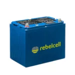 Rebelcell 12V 190Ah AV li-ion akumuliatorius 2,3 kWh