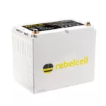 Rebelcell 24V 50Ah AV li-ion akumuliatorius 1.25 kWh