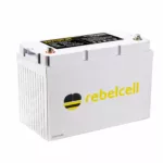 Rebelcell 24V 100Ah AV li-ion BT IP-67 waterproof 2.49 kWh