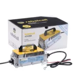 Rebelcell pakrovėjas 42 V 20A li-ion waterproof IP65