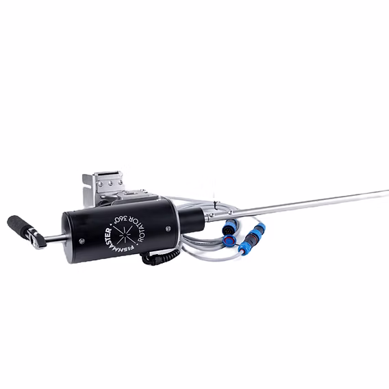 Fishmaster 360° elektrinis rotatorius