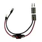 Rebelcell greita jungtis 60A E-motor atstatoma