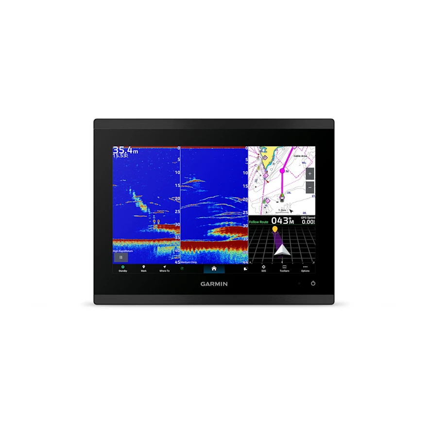 GPSMAP® 9010xsv echolotas